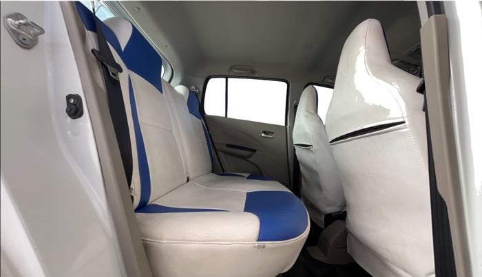 2015 Maruti Celerio VXI, Petrol, Manual, 40,066 km, Right Side Rear Door Cabin