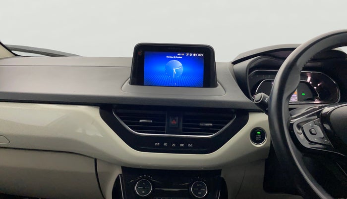 2022 Tata NEXON XZ PLUS (HS) PETROL, Petrol, Manual, 45,943 km, Air Conditioner