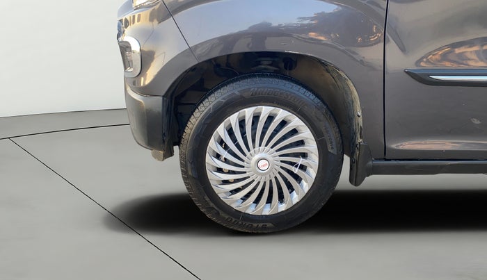 2019 Maruti S PRESSO VXI, CNG, Manual, 88,283 km, Left Front Wheel