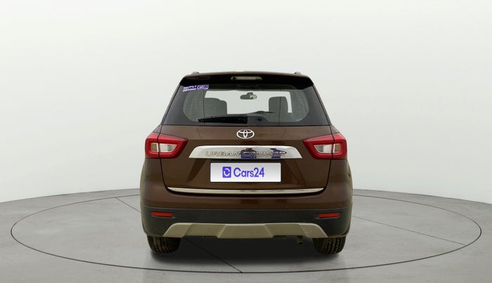 2021 Toyota URBAN CRUISER HIGH GRADE AT, Petrol, Automatic, 45,916 km, Back/Rear