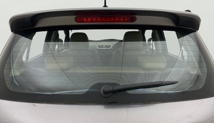 2013 Maruti Swift ZXI, Petrol, Manual, 1,30,139 km, Rear Windshield