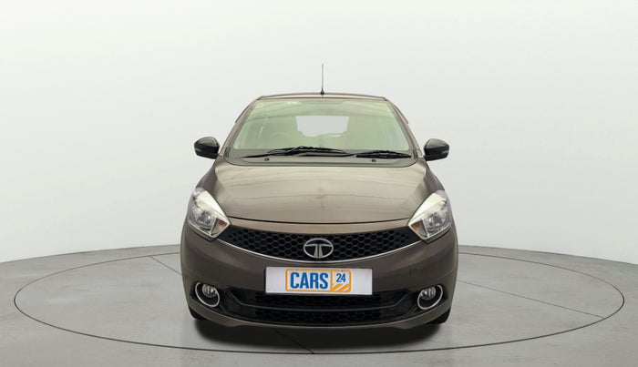 2019 Tata Tiago XZ PETROL, Petrol, Manual, 57,281 km, Front