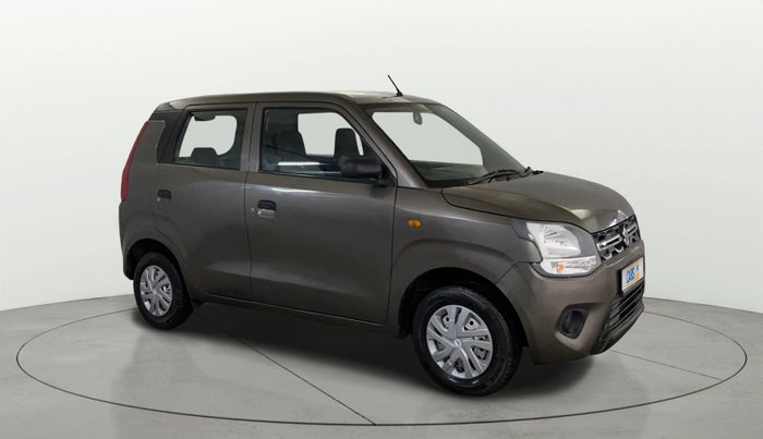 2022 Maruti New Wagon-R LXI 1.0, Petrol, Manual, 6,059 km, SRP