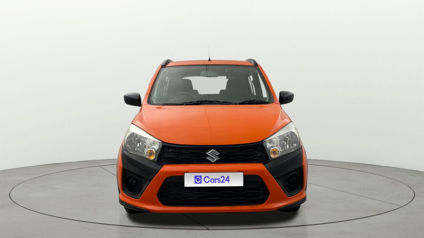 2018 Maruti Celerio X VXI AMT, Petrol, Automatic, 9,679 km, Front