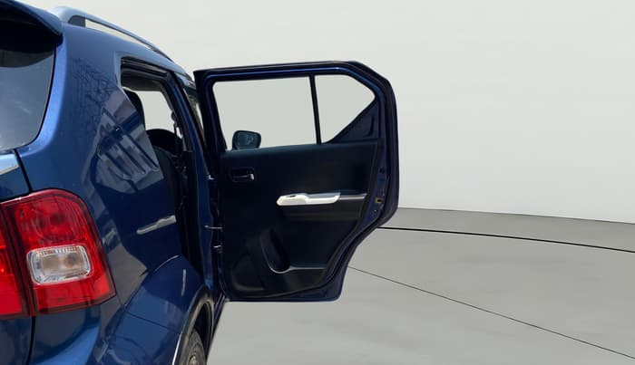 2020 Maruti IGNIS ALPHA 1.2, Petrol, Manual, 52,485 km, RHS Rear Door