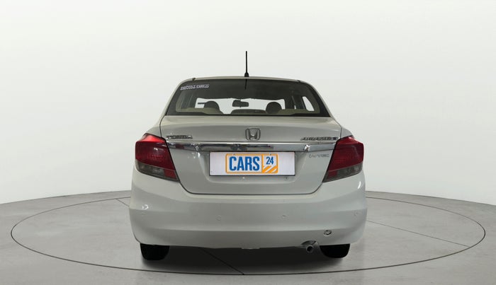 2014 Honda Amaze 1.2L I-VTEC EX, Petrol, Manual, 54,534 km, Back/Rear