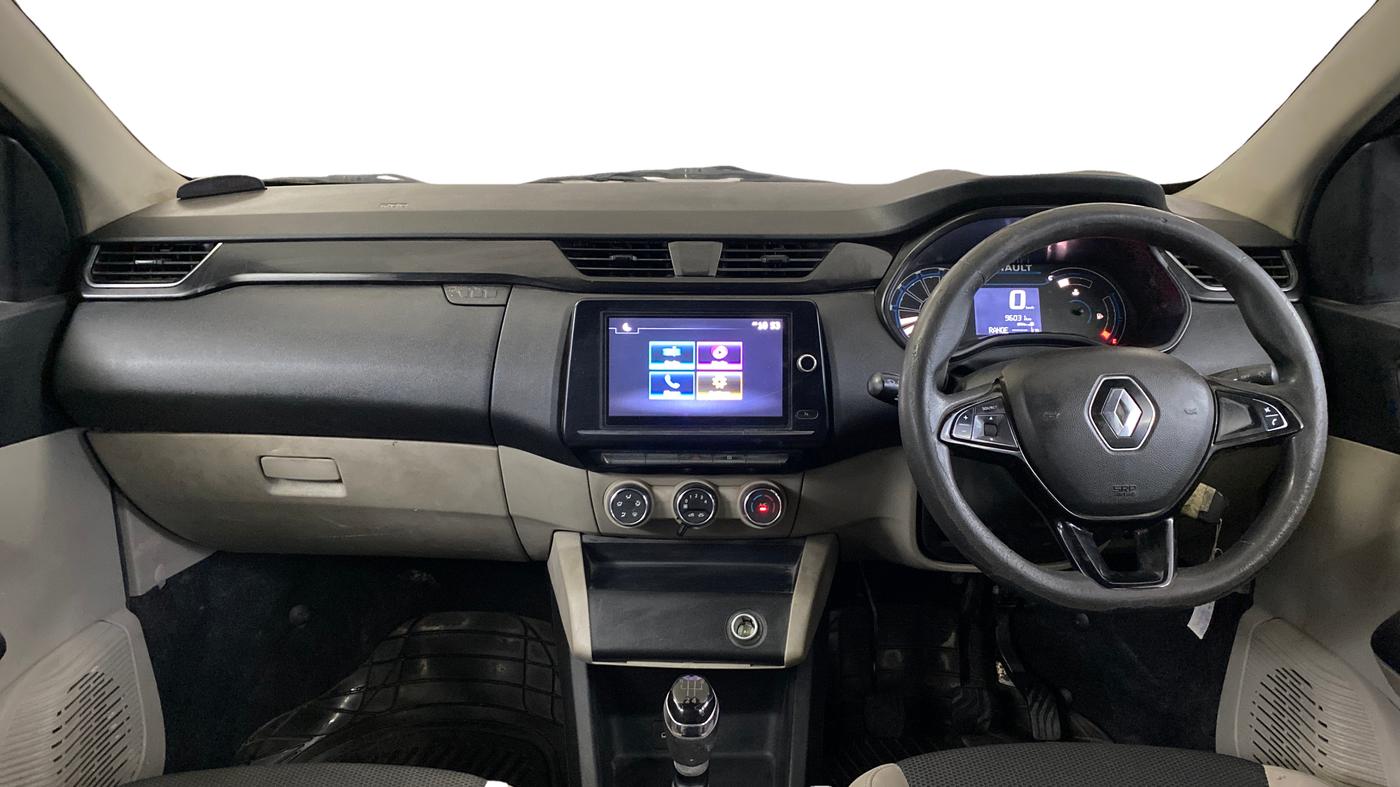 2022 Renault TRIBER RXT, Petrol, Manual, 96,018 km, Dashboard