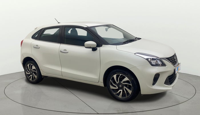 2020 Maruti Baleno ALPHA CVT PETROL 1.2, Petrol, Automatic, 36,850 km, Right Front Diagonal