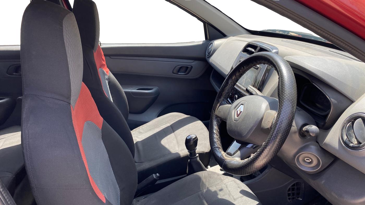2016 Renault Kwid RXT 0.8, Petrol, Manual, 56,526 km, Right Side Front Door Cabin