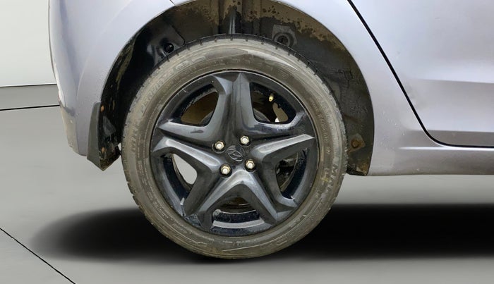 2017 Hyundai Elite i20 ASTA 1.2, Petrol, Manual, 72,561 km, Right Rear Wheel