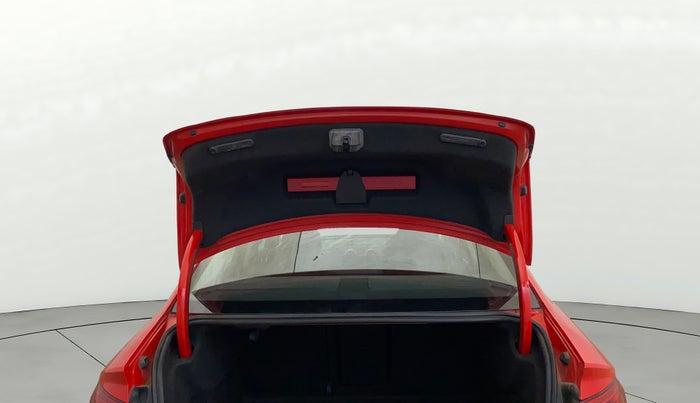 2015 Audi A3 40 TFSI S LINE, Petrol, Automatic, 36,016 km, Boot Door Open