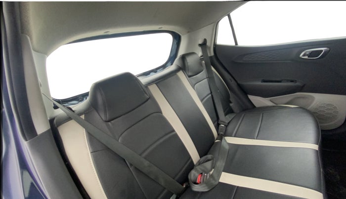 2021 Hyundai GRAND I10 NIOS SPORTZ U2 1.2 CRDI, Diesel, Manual, 30,009 km, Right Side Rear Door Cabin