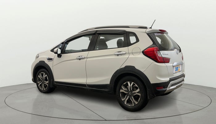 2017 Honda WR-V 1.2L I-VTEC VX MT, Petrol, Manual, 79,677 km, Left Back Diagonal