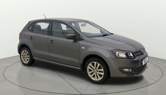 2014 Volkswagen Polo HIGHLINE1.2L, Petrol, Manual, 57,846 km, SRP