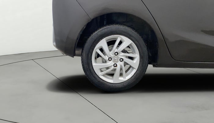 2019 Honda Jazz 1.2L I-VTEC VX CVT, Petrol, Automatic, 38,787 km, Right Rear Wheel