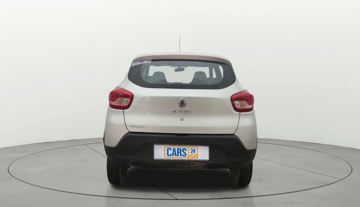 2017 Renault Kwid RXL, Petrol, Manual, 31,480 km, Back/Rear