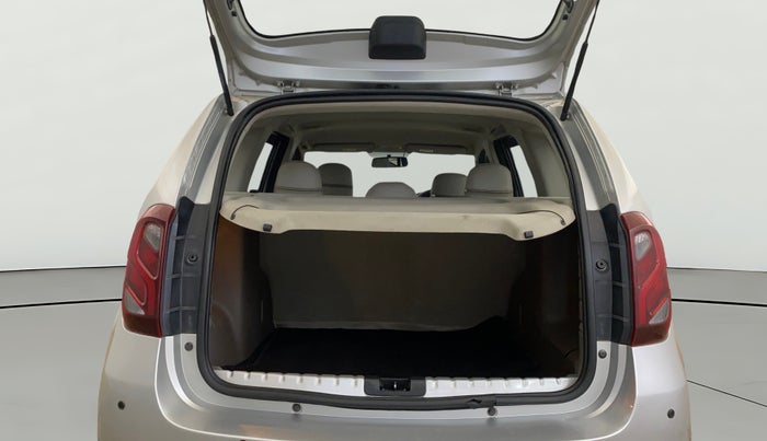 2017 Renault Duster RXL PETROL, Petrol, Manual, 73,012 km, Boot Open Zoomed View