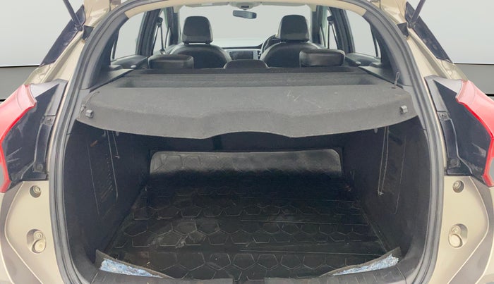 2019 Nissan Kicks XV DIESEL, Diesel, Manual, 48,512 km, Boot Open Zoomed View