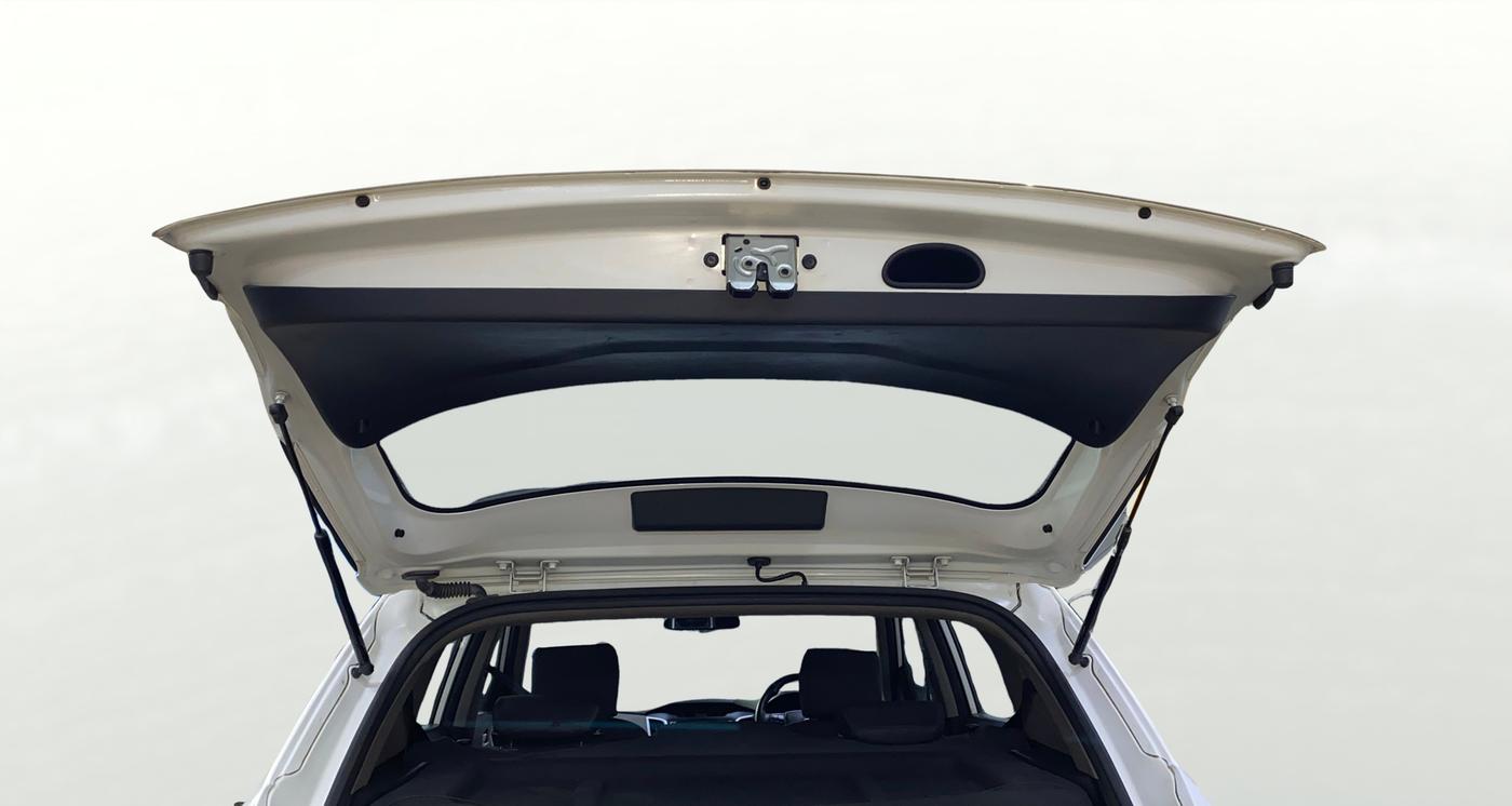 2019 Hyundai Creta SX 1.6 PETROL, Petrol, Manual, 49,481 km, Boot Door Open