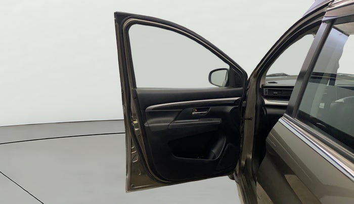 2021 Maruti XL6 ZETA MT, Petrol, Manual, 10,913 km, LHS Front Door