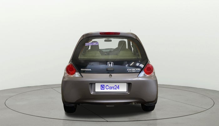 2015 Honda Brio VX MT, Petrol, Manual, 94,108 km, Back/Rear