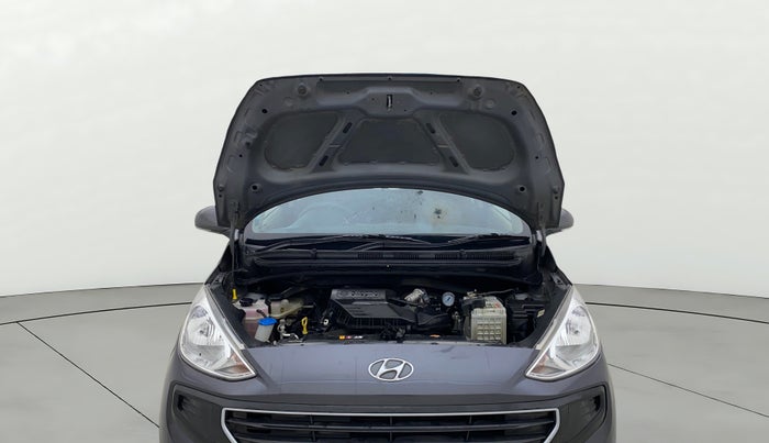 2021 Hyundai NEW SANTRO SPORTZ EXECUTIVE MT CNG, CNG, Manual, 58,237 km, Open Bonet