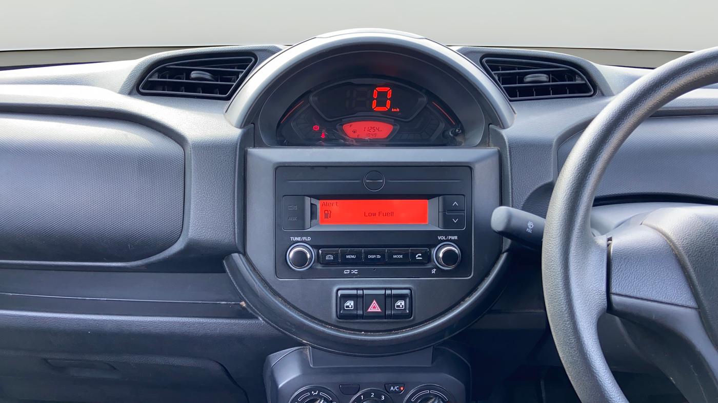 2022 Maruti S PRESSO VXI (O), Petrol, Manual, 11,261 km, Air Conditioner