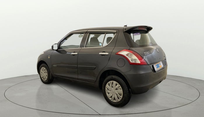 2016 Maruti Swift LXI (O), Petrol, Manual, 88,298 km, Left Back Diagonal
