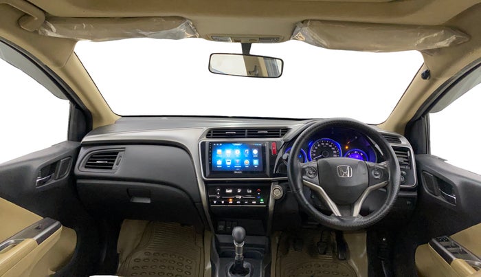 2014 Honda City 1.5L I-VTEC VX, Petrol, Manual, 84,255 km, Dashboard