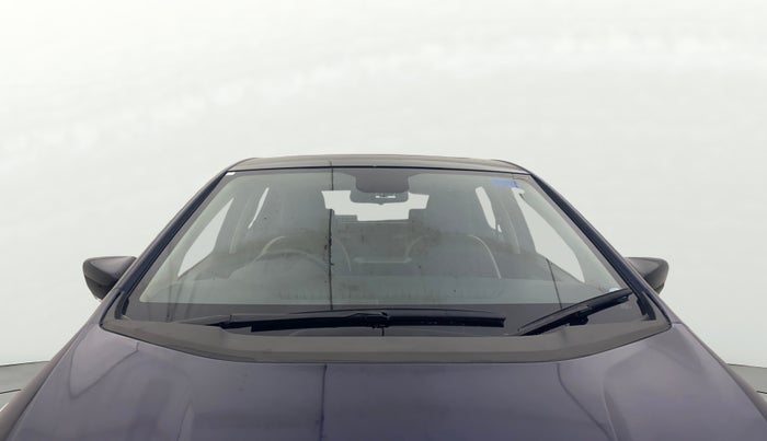 2023 Tata ALTROZ XZA + SUNROOF, Petrol, Automatic, 24,105 km, Front Windshield