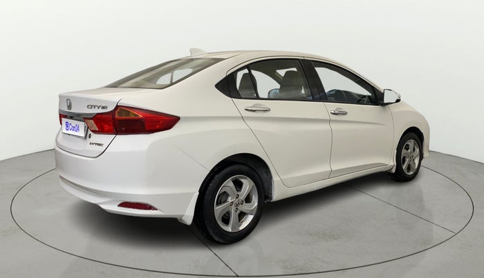 2015 Honda City 1.5L I-VTEC V MT, Petrol, Manual, 56,938 km, Right Back Diagonal
