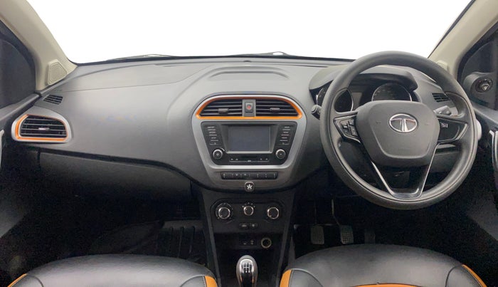 2018 Tata TIAGO NRG PETROL, Petrol, Manual, 49,200 km, Dashboard