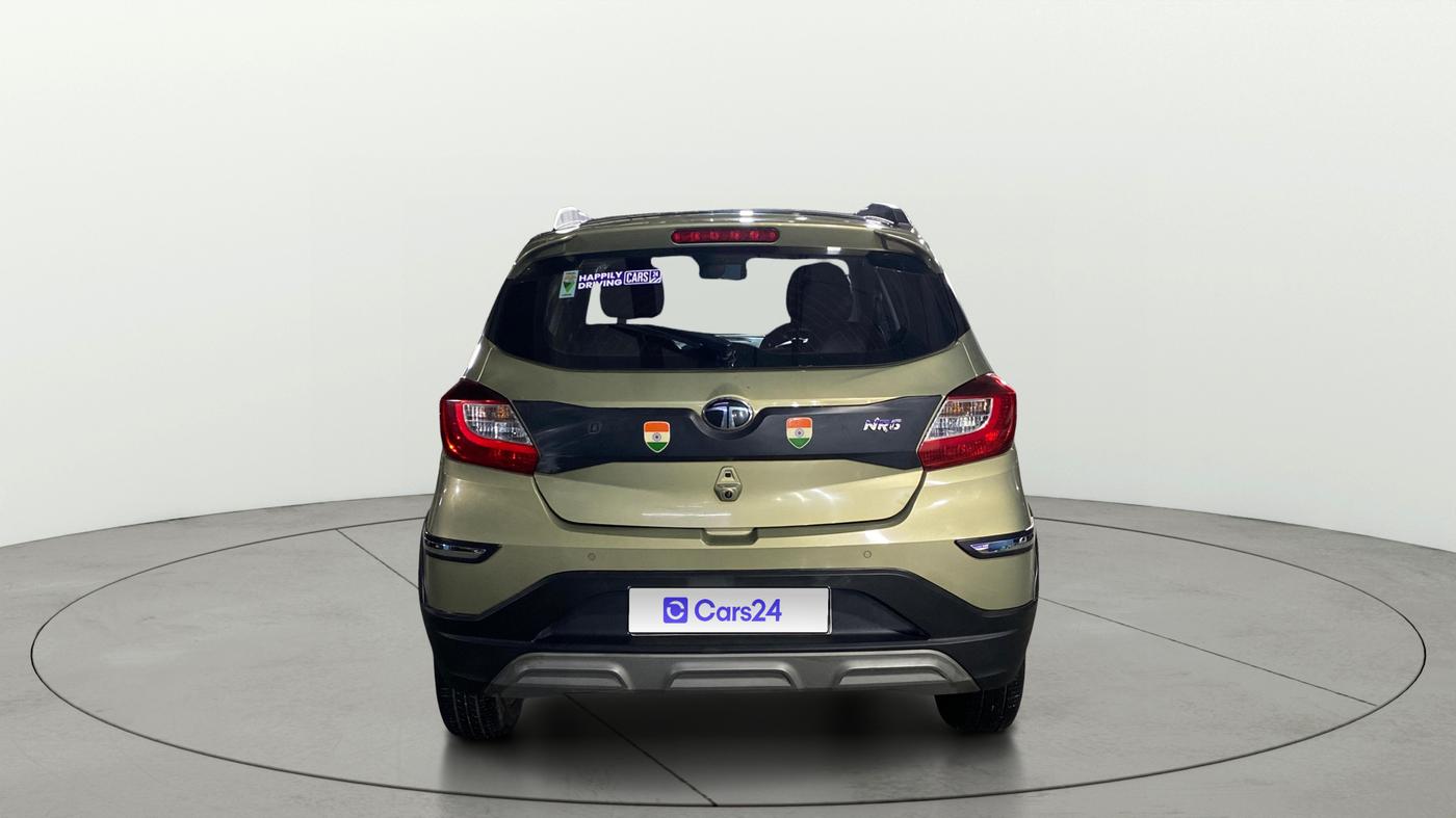 2024 Tata TIAGO NRG XZ MT, Petrol, Manual, 28,181 km, Back/Rear