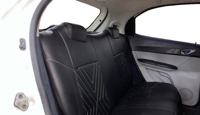 2020 Tata Tiago XZ PETROL, Petrol, Manual, 76,649 km, Right Side Rear Door Cabin