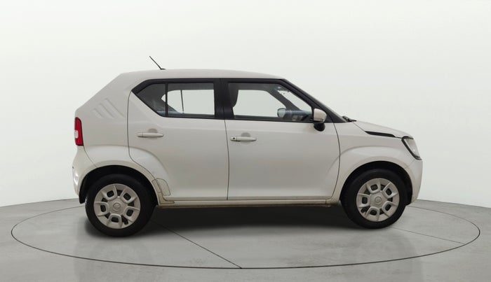 2019 Maruti IGNIS DELTA 1.2 AMT, Petrol, Automatic, 43,691 km, Right Side View