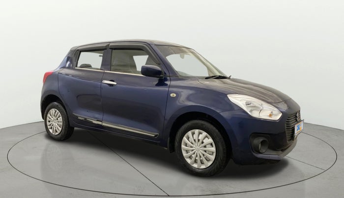 2020 Maruti Swift LXI, Petrol, Manual, 46,306 km, SRP