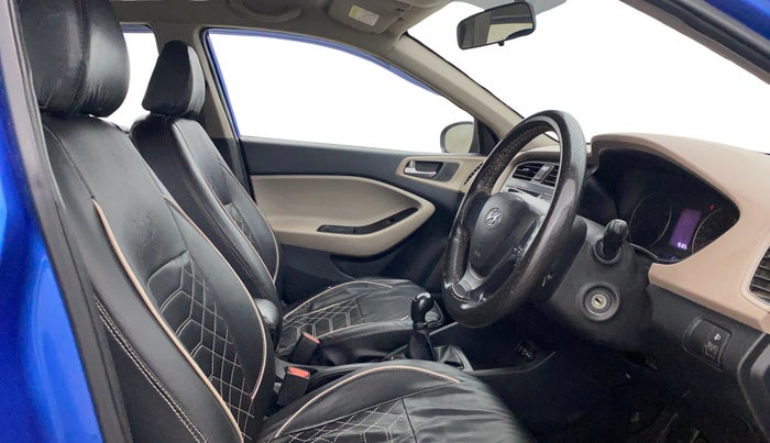 2018 Hyundai Elite i20 MAGNA EXECUTIVE 1.2, Petrol, Manual, 75,127 km, Right Side Front Door Cabin