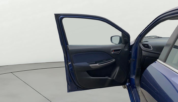 2019 Maruti Baleno ZETA PETROL 1.2, Petrol, Manual, 46,648 km, LHS Front Door