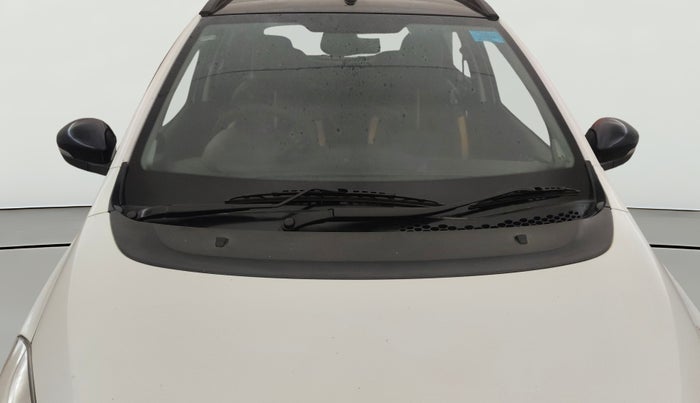 2018 Tata TIAGO NRG PETROL, Petrol, Manual, 61,623 km, Front Windshield
