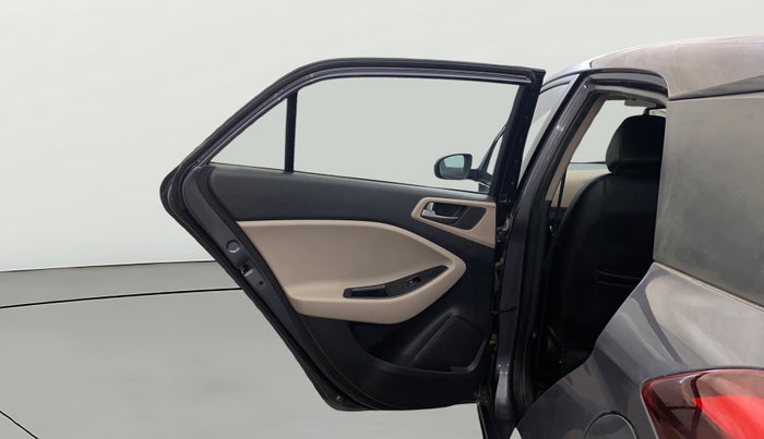 2016 Hyundai Elite i20 SPORTZ 1.2, Petrol, Manual, 74,311 km, LHS Rear Door