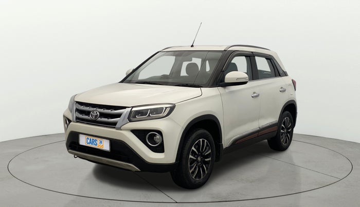 2020 Toyota URBAN CRUISER PREMIUM GRADE AT, Petrol, Automatic, 42,438 km, Left Front Diagonal