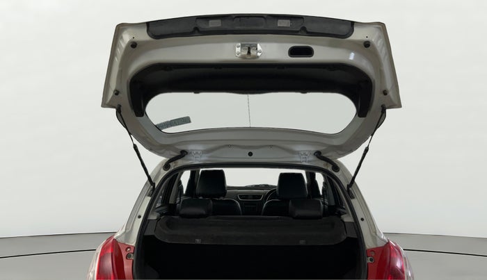 2013 Maruti Swift VXI, Petrol, Manual, 64,228 km, Boot Door Open