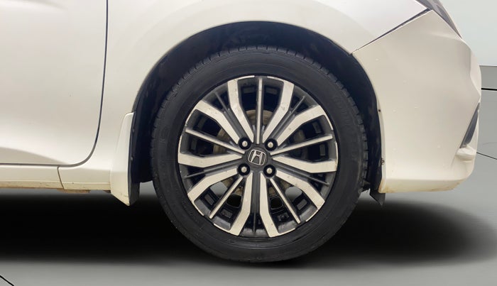 2017 Honda City 1.5L I-VTEC VX CVT, Petrol, Automatic, 1,21,398 km, Right Front Wheel