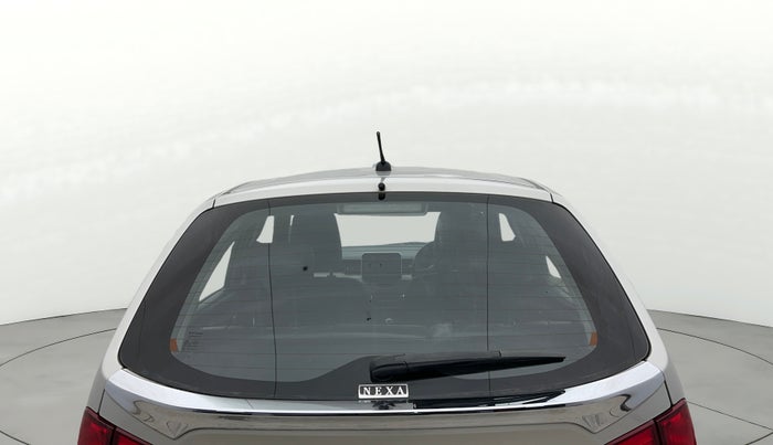 2017 Maruti IGNIS ALPHA 1.2, Petrol, Manual, 31,687 km, Rear Windshield