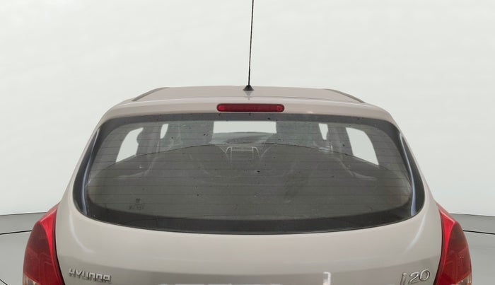 2013 Hyundai i20 MAGNA 1.2, Petrol, Manual, 77,604 km, Rear Windshield