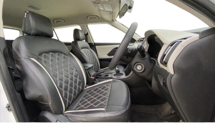 2023 Hyundai Creta EX 1.5 PETROL, Petrol, Manual, 19,426 km, Right Side Front Door Cabin