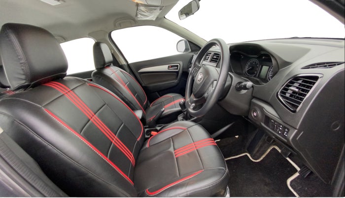 2021 Toyota URBAN CRUISER HIGH GRADE MT, Petrol, Manual, 27,683 km, Right Side Front Door Cabin