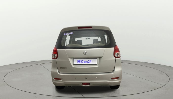 2014 Maruti Ertiga VXI, Petrol, Manual, 69,572 km, Back/Rear