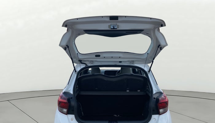 2024 Hyundai GRAND I10 NIOS SPORTZ 1.2 KAPPA VTVT, Petrol, Manual, 13,218 km, Boot Door Open