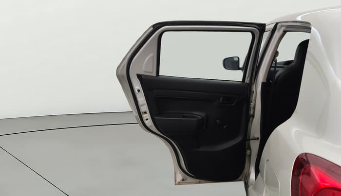 2019 Maruti S PRESSO VXI+, Petrol, Manual, 45,352 km, LHS Rear Door